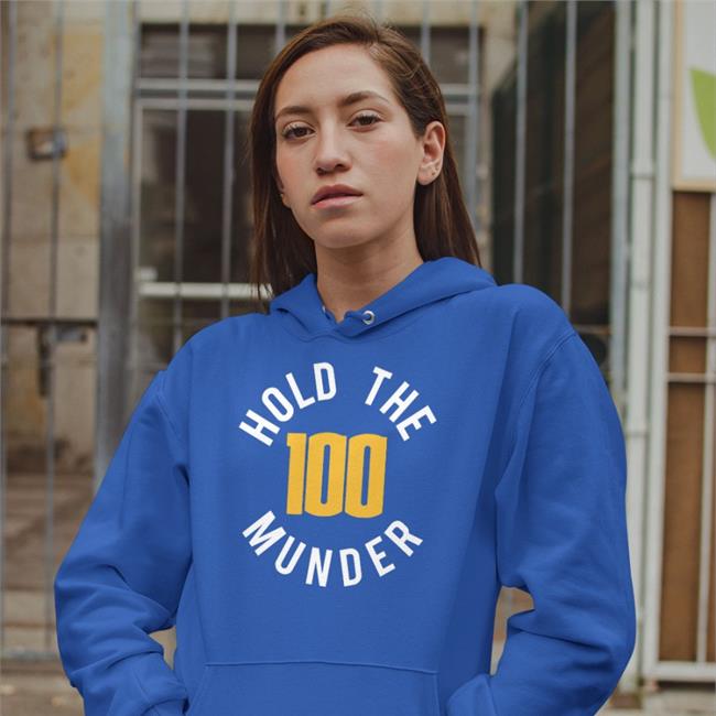 Lurk Designs Shop Hold The 100 Mile High Munder T-Shirt