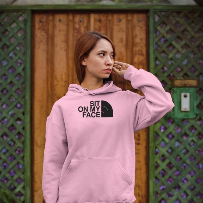 Sit On My Face Tee Shirt