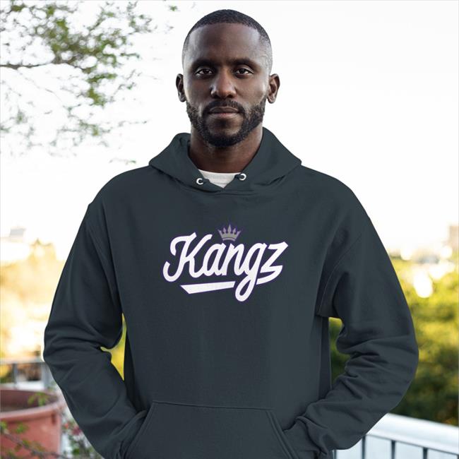 Kings Herald Store Kangz shirt Tony Xypteras