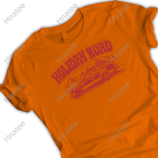 Official Holiday Road T Shirts