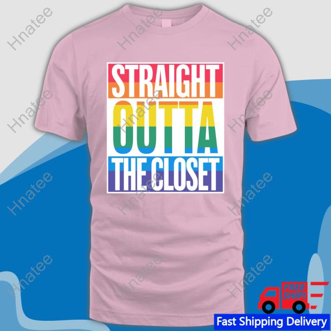 Official Noah Schnapp Straight Outta The Closet Pride Shirt Pop Base