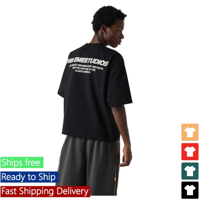 Reborn Shadow Oversized Tee New T-Shirt
