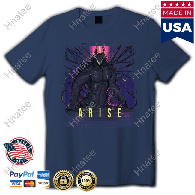Official Arise Tee