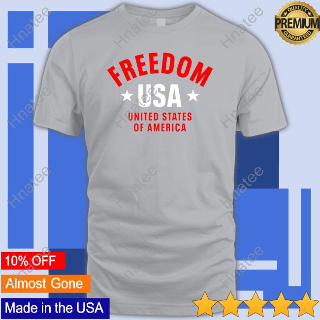 Freedom Usa Shirt