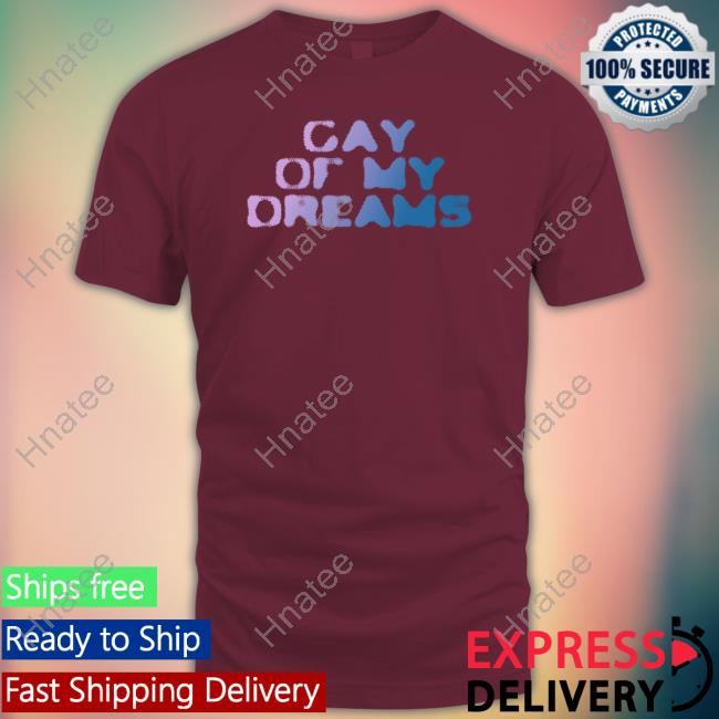 Fletcher Merch Gay Of My Dreams Sweatshirt