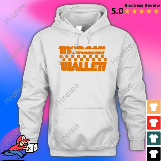 Morgan Wallen Checker Board Shirt 2022 Morgan Wallen Shop