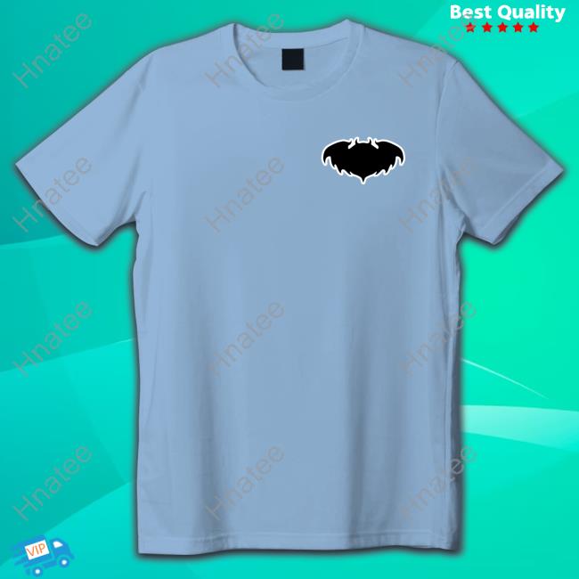 Official Clandestine Industries Merch Black Logo T Shirts