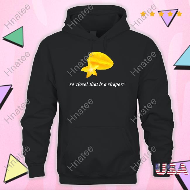 Failure International Shop So Close That Is A Shape with sayings Gemothy
