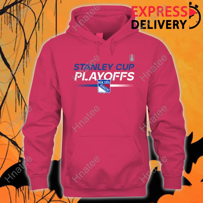Rangers Stanley Cup Playoffs 2023 T Shirt