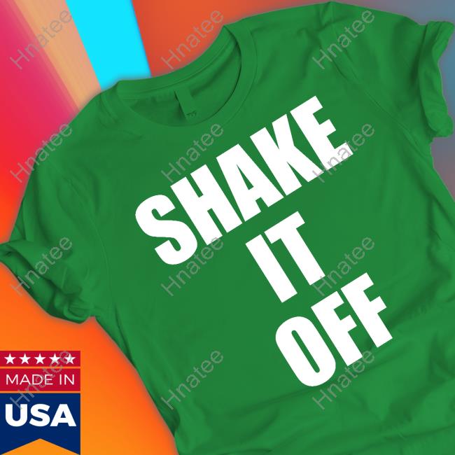 Official Shake It Off Tee