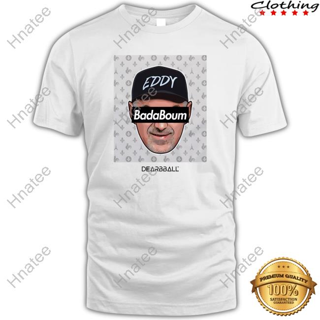 DearBBall Merch BadaBoum France Royauté T-Shirt