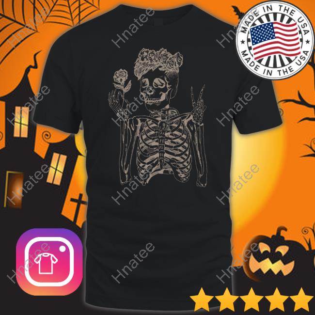 Official Skeleton Resurrected Hoodie