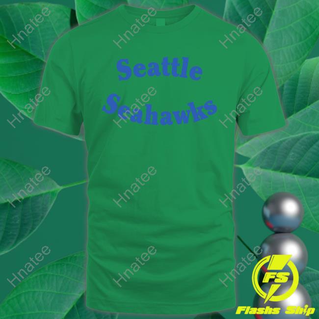 Kenny Mayne Seattle Seahawks Shirt