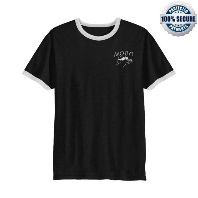 Official Modern Baseball Shop Apparel Modern Baseball - Dog Ringer Short Sleeve Shirt Modern Baseball