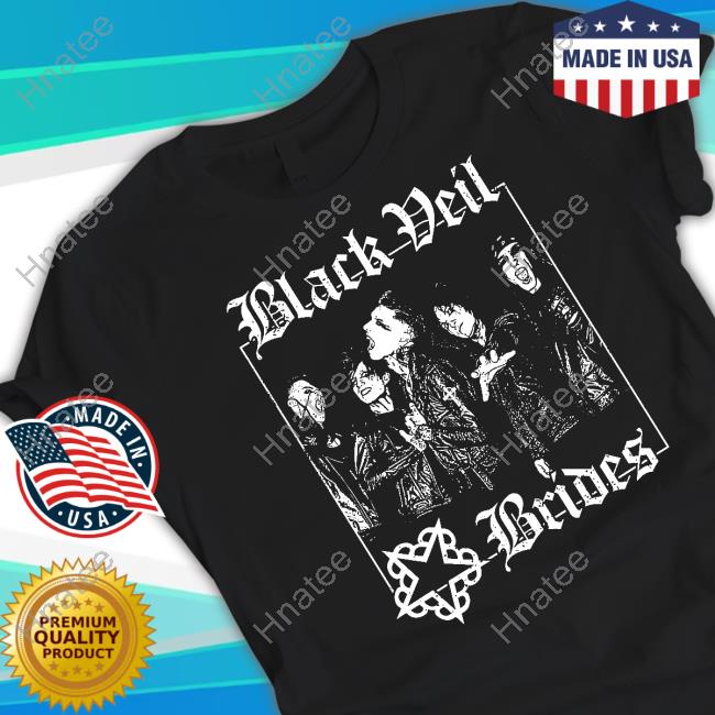 Official Black Veil Brides Store Bvb Shirt
