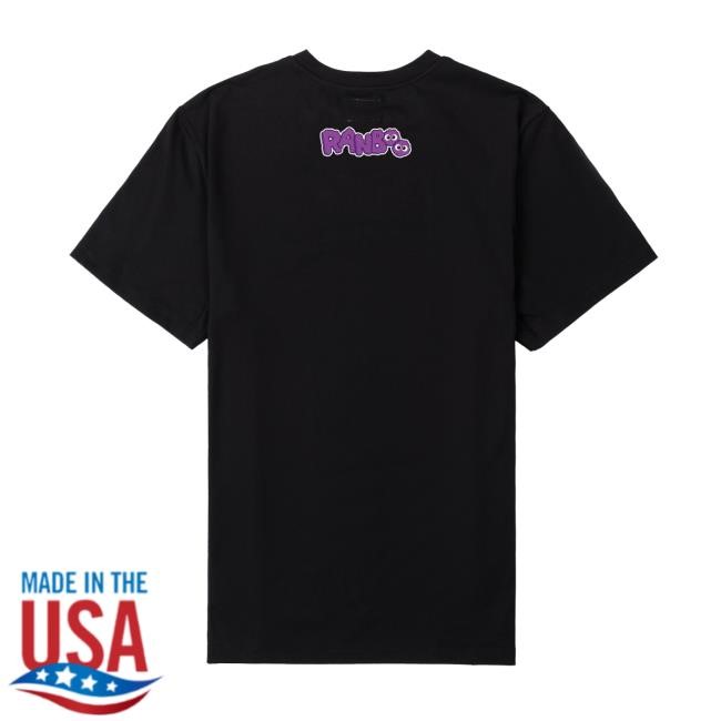 Particle Palooza S/s Shirt - Black – Ranboo