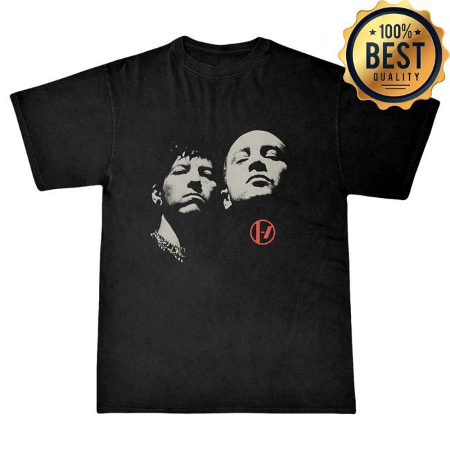 Official Twenty One Pilots Merch Store 21 Pilots Faces Hot Shirt Twenty One Pilots Clothing Shop TwentyOnePilots 21Pilots