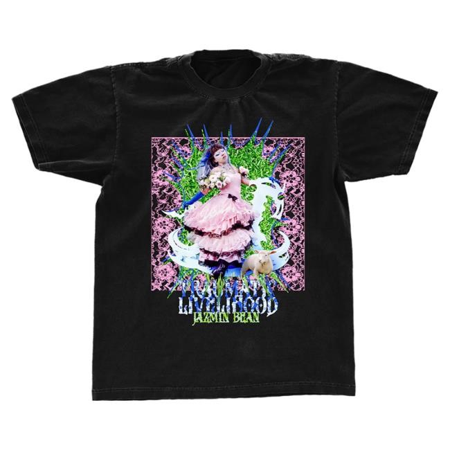 Traumatic Livelihood New Shirt - Jazmin Bean Official Store
