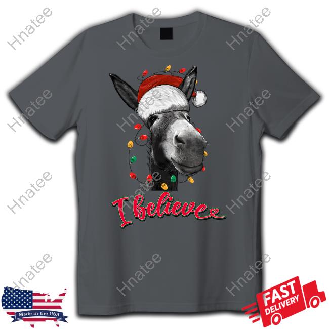 Arms Family Homestead Christmas I Believe Tank Top