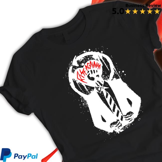 Official Best Is Apik Rise Again Band Tee Shirt