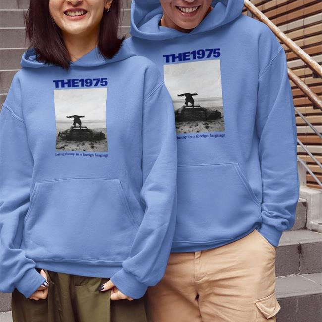 The 1975 Shirts