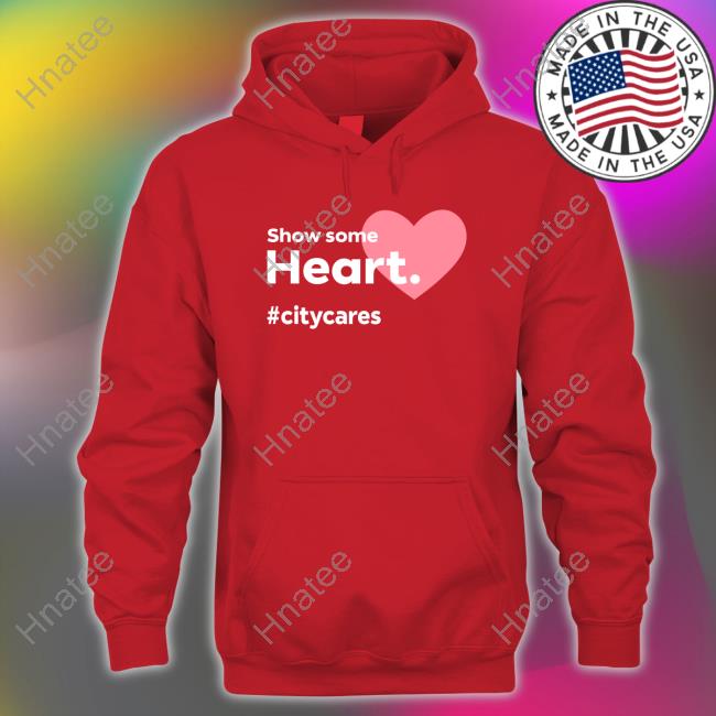 Official Damar Hamlin Show Some Heart Citycares Shirt