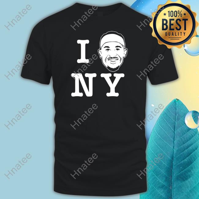 Knicksmuse I Hart Ny Shirt