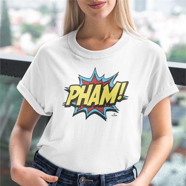 Pham Tee Shirt Tommy Pham Cincinnati Reds