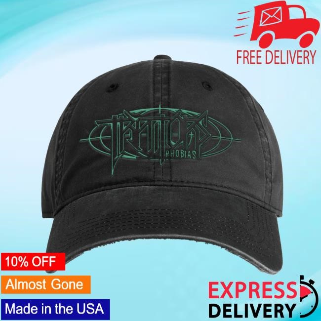 Traitors Phobias Embroidered Twill Hat – Traitors Store Merch