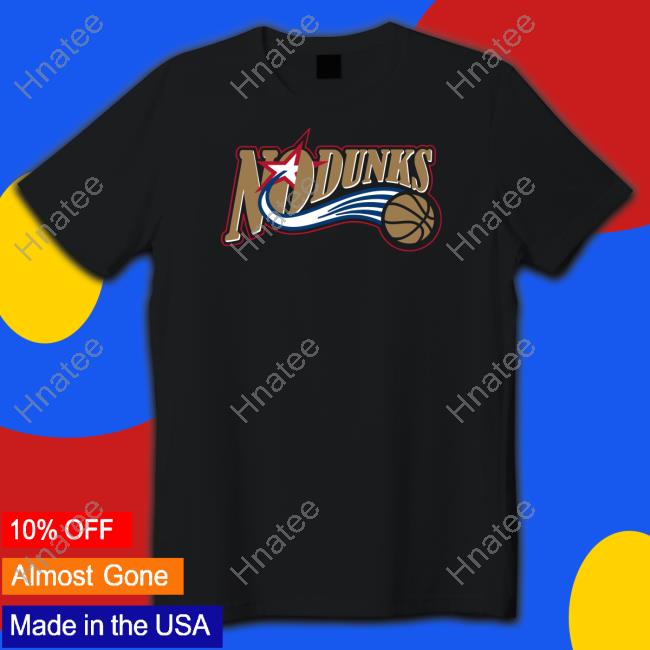 Official Breakingt Merch No Dunks Philadelphia Shirt