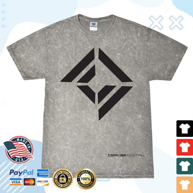 Official Bunker Branding Co Corridor Digital Corridor Digital Logo Shirta Shirt