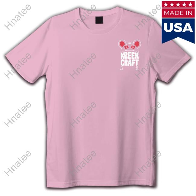 Kreek Craft Hacker Your Mom Doesn't Love You Tee