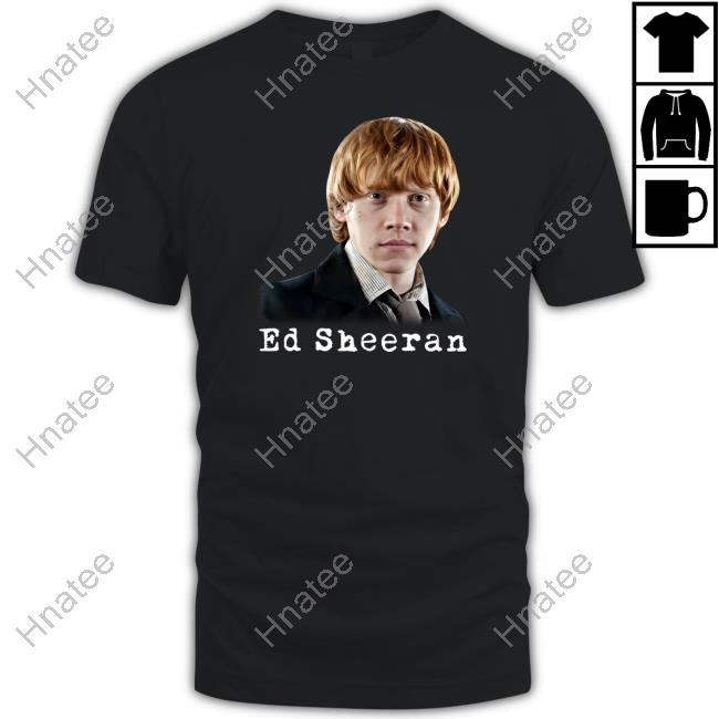 Ed Sheeran T Shirt