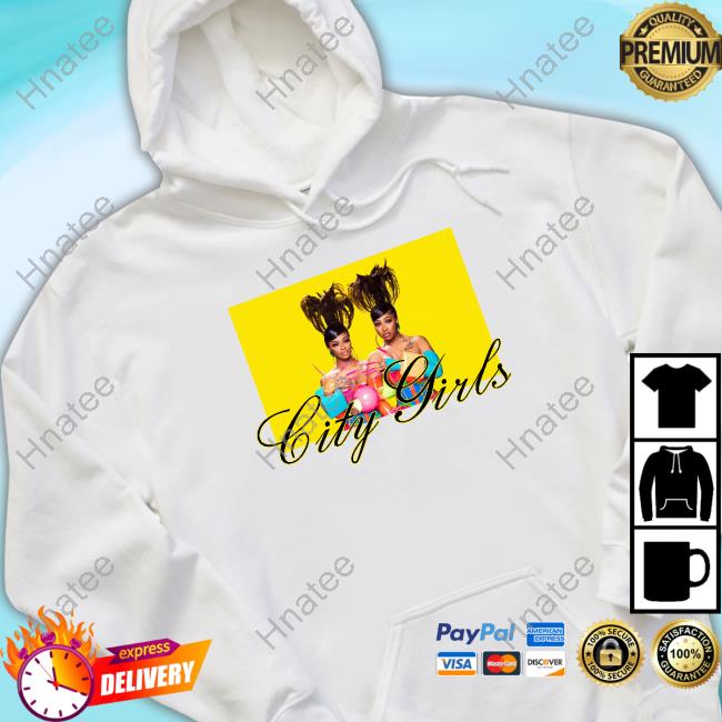 City Girls Merch City Girls Top Notch Tee