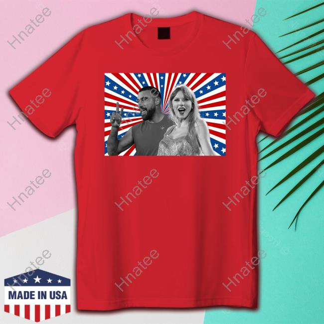 Carlos Gonzalez Taylor Swift Travis Kelce Tee