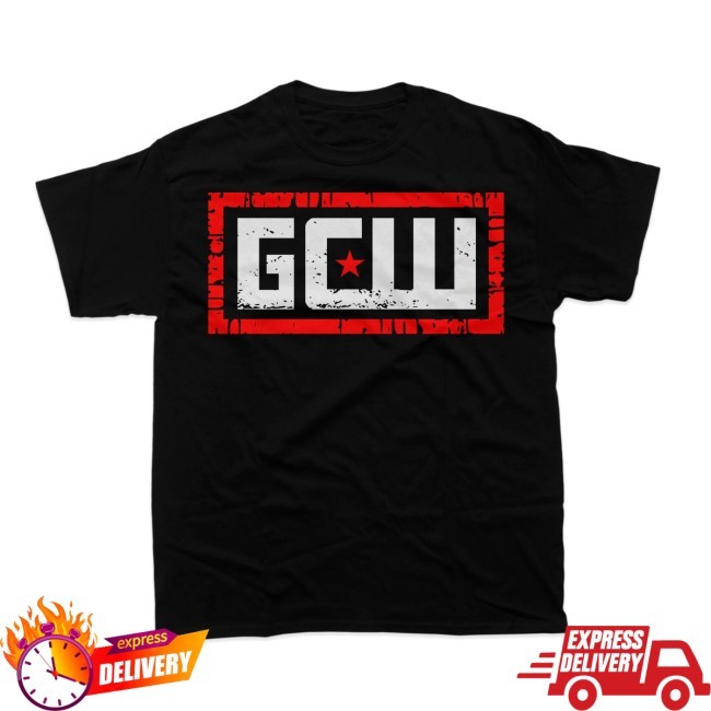 Classic Logo New Shirt GCW Merch
