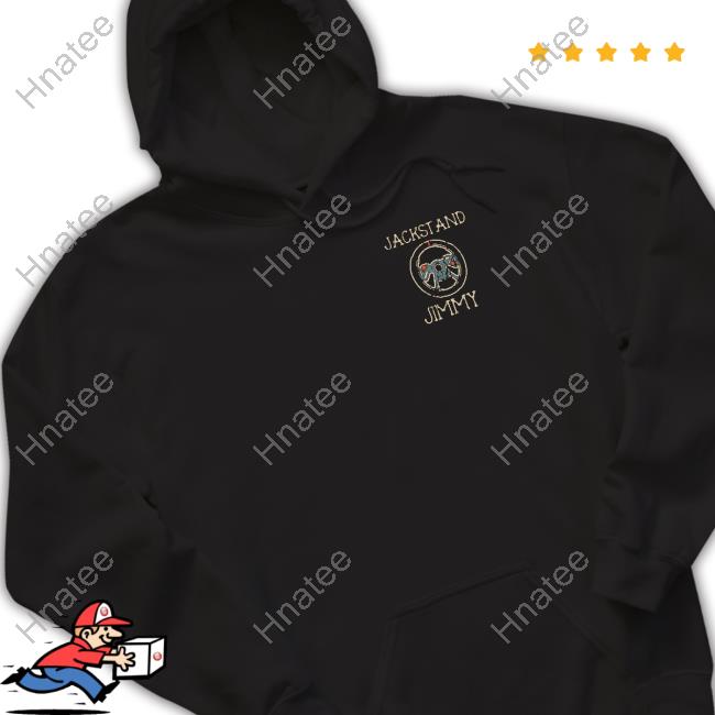 Official Cleetus Mcfarland Jackstand Jimmy's Fast AF Long Sleeve Tee