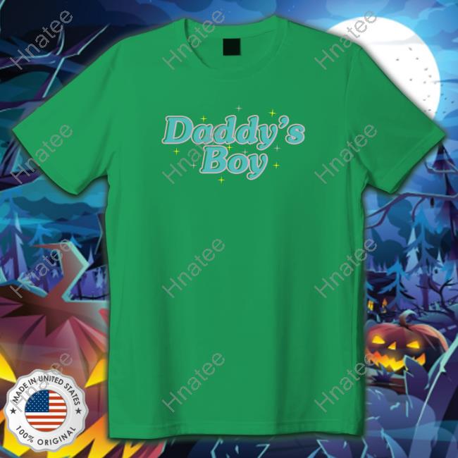 Daddy's Boy Cap