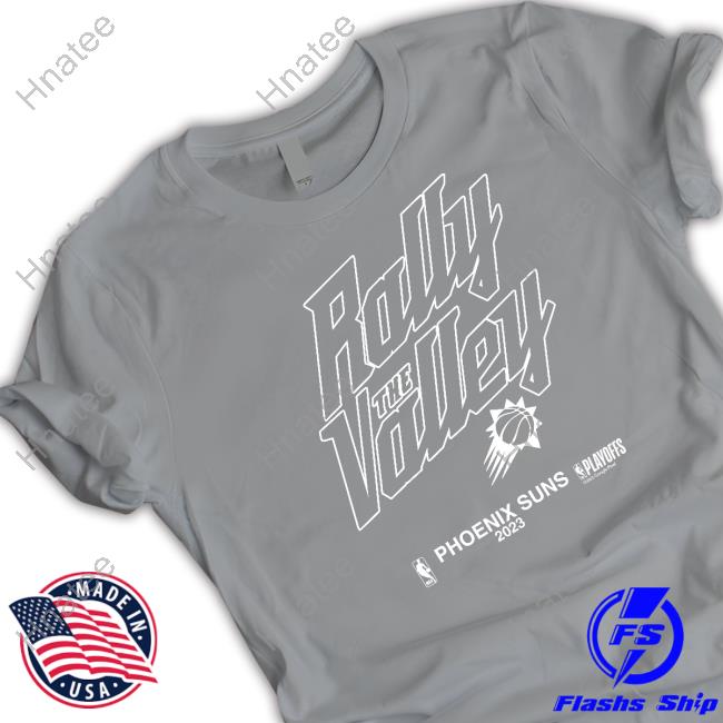 Rally The Ralley Long Sleeve Tee