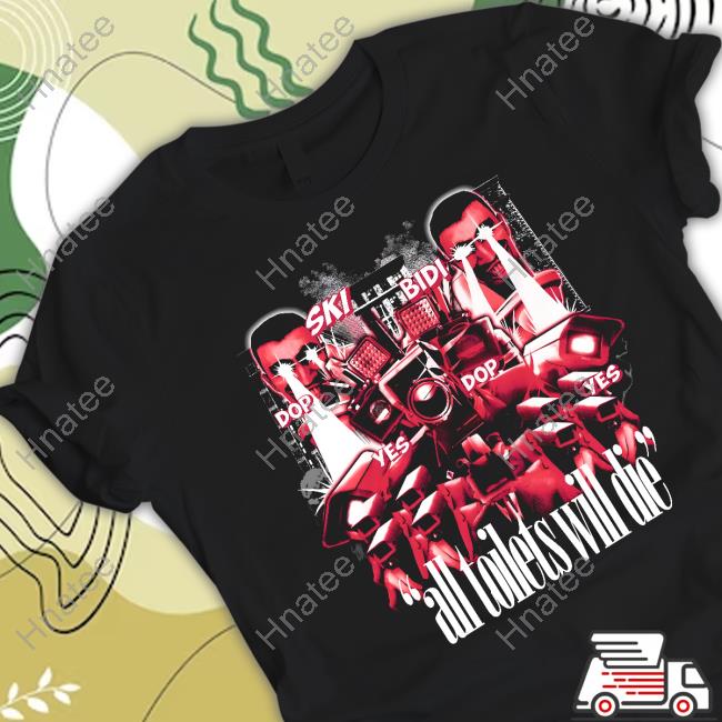 Dafuqboom Shop Skibidi Street T Shirt