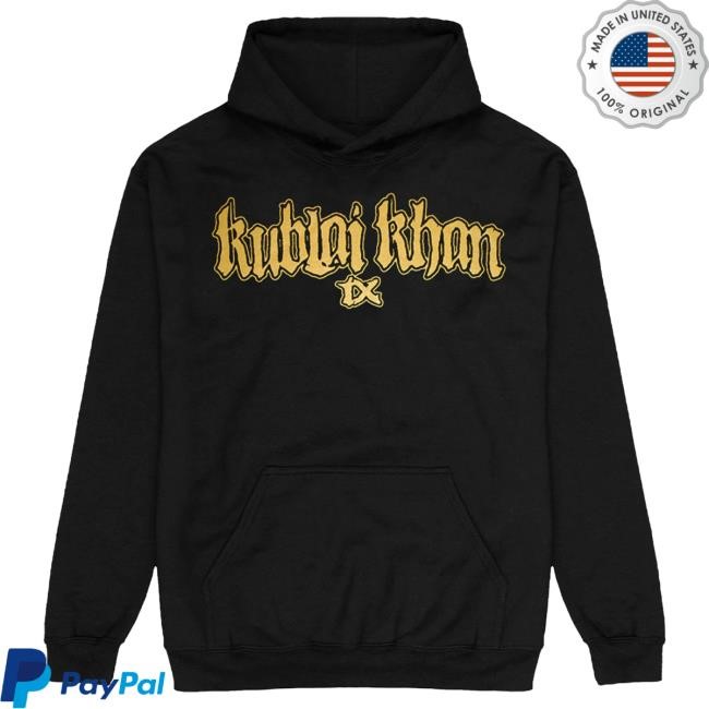 Official Nuclear Blast Merch Shop Kublai Khan Tx - Raging Skull - Crew neck Kublai Khan Tx Apparel