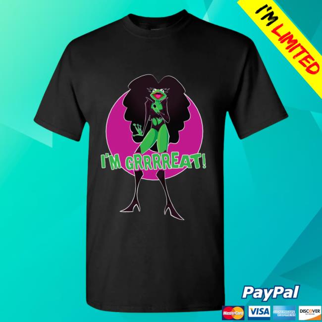 Official Mybestjudy Merch Store Chermit T Shirt