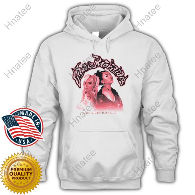Kali Uchis Merch Labios Mordidos Long Sleeve
