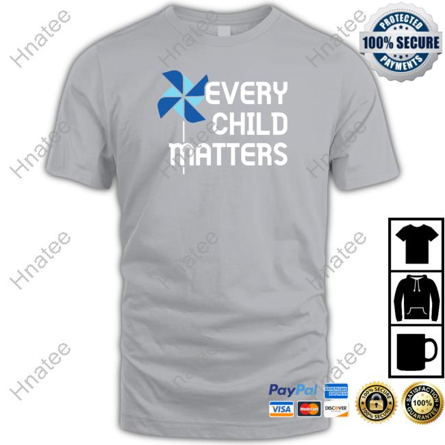Every Child Matters Shirt