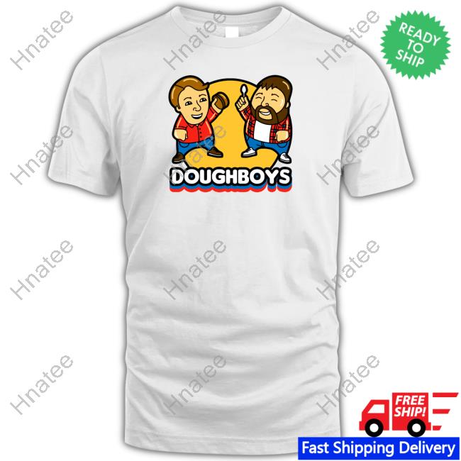 Official Doughboys Shirts