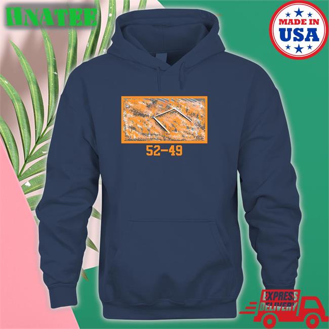 Barstool Sports Store 52-49 Goal Post Hoodies Barstool Rocky Top