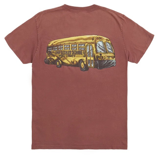 Interscope Record Store - Limp Bizkit School Bus Shirt