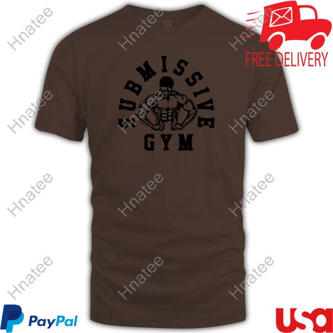 Official Submissive Gym Shirt