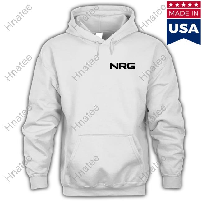 NRG Shop Fundamentals Nrg Logo T-Shirt