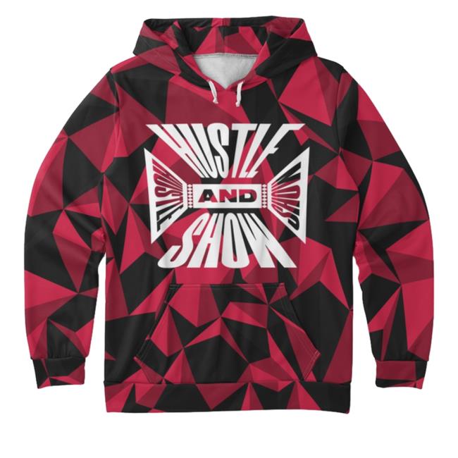 Official B2b Merch H&S S2 AOP Sweatshirt